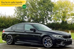 BMW 5-Series M5 (18-24) M5 Competition M Steptronic auto 4d For Sale - The Essex Car Group, Leaden Roding