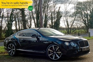 Bentley Continental GT Coupe (12-18) 4.0 V8 S 2d Auto For Sale - The Essex Car Group, Leaden Roding