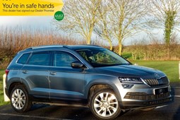 Skoda Karoq SUV (17 on) SE L 1.6 TDI 115PS DSG auto 5d For Sale - The Essex Car Group, Leaden Roding