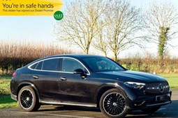 Mercedes-Benz GLC Coupe (23 on) GLC 300d 4Matic AMG Line Prem Plus 5dr 9G-Tronic For Sale - The Essex Car Group, Leaden Roding