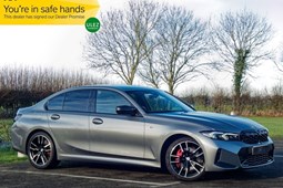 BMW 3-Series Saloon (19 on) M340i xDrive MHT 4dr Step Auto For Sale - The Essex Car Group, Leaden Roding