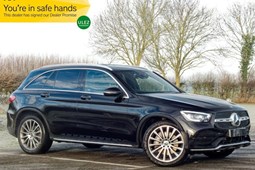 Mercedes-Benz GLC-Class (15-22) GLC 300 4Matic AMG Line Premium 9G-Tronic Plus auto 5d For Sale - The Essex Car Group, Leaden Roding