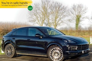 Porsche Cayenne Coupe (19 on) Tiptronic S auto 5d For Sale - The Essex Car Group, Leaden Roding