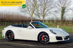 Porsche 911 Cabriolet (12-19) 911 (991) 3.0 Carrera Cabriolet S (09/15-) 2d PDK For Sale - The Essex Car Group, Leaden Roding