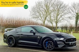 Ford Mustang (15 on) 5.0 V8 GT auto (04/2018 on) 2d For Sale - The Essex Car Group, Leaden Roding