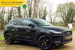 Jaguar E-Pace SUV (17-24) R-Dynamic SE D240 AWD auto 5d For Sale - The Essex Car Group, Leaden Roding