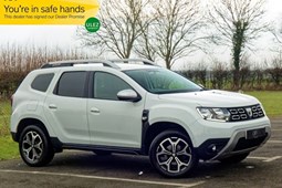 Dacia Duster SUV (18-24) Prestige TCe 150 4x4 5d For Sale - The Essex Car Group, Leaden Roding