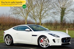 Jaguar F-Type Coupe (14-24) 3.0 Supercharged V6 S 2d Auto For Sale - The Essex Car Group, Leaden Roding