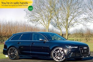 Audi A6 RS6 Avant (13-18) 4.0T FSI Quattro RS6 5d Tip Auto For Sale - The Essex Car Group, Leaden Roding