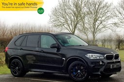 BMW X5 4x4 (13-18) xDrive X5 M 5d Auto For Sale - The Essex Car Group, Leaden Roding