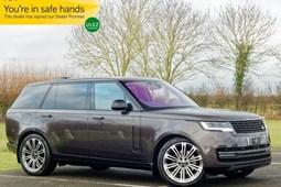 Land Rover Range Rover SUV (22 on) 3.0 D350 Autobiography LWB 4dr Auto [7 Seat] For Sale - The Essex Car Group, Leaden Roding
