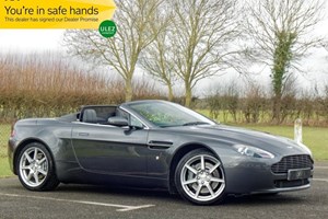 Aston Martin Vantage (05-18) 2d Roadster For Sale - The Essex Car Group, Leaden Roding