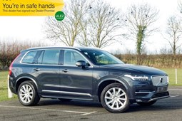 Volvo XC90 (15-24) 2.0 D5 PowerPulse Inscription AWD 5d Geartronic For Sale - The Essex Car Group, Leaden Roding