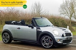 MINI Cooper S (06-16) 1.6 Cooper S Convertible 2d For Sale - The Essex Car Group, Leaden Roding