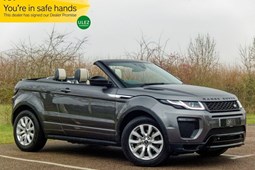 Land Rover Range Rover Evoque Convertible (16-18) 2.0 TD4 HSE Dynamic 2d Auto For Sale - The Essex Car Group, Leaden Roding