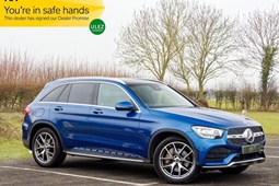 Mercedes-Benz GLC-Class (15-22) GLC 300 4Matic AMG Line Premium Plus 9G-Tronic Plus auto 5d For Sale - The Essex Car Group, Leaden Roding