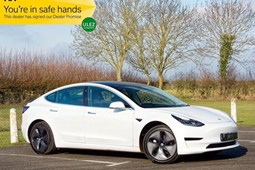 Tesla Model 3 (16 on) Standard Range Plus auto 4d For Sale - The Essex Car Group, Leaden Roding