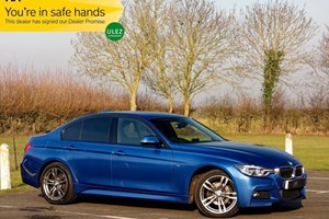 BMW 3-Series Saloon (12-19) 320i xDrive M Sport (07/15-) 4d For Sale - The Essex Car Group, Leaden Roding