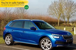 Skoda Kamiq SUV (19 on) 1.0 TSI 110 SE L Executive 5dr DSG For Sale - The Essex Car Group, Leaden Roding