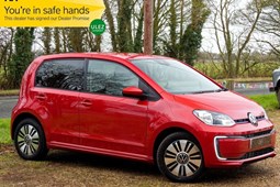 Volkswagen e-Up Hatchback (14-22) 82PS auto 5d For Sale - The Essex Car Group, Leaden Roding