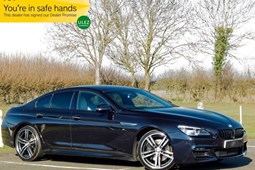 BMW 6-Series Gran Coupe (12-17) 640i M Sport 4d Auto For Sale - The Essex Car Group, Leaden Roding