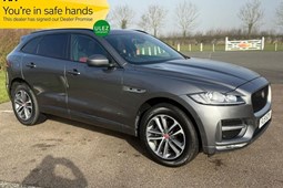 Jaguar F-Pace (16-24) 2.0d R-Sport AWD 5d Auto For Sale - The Essex Car Group, Leaden Roding