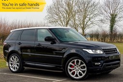 Land Rover Range Rover Sport (13-22) 3.0 SDV6 HSE Dynamic 5d Auto For Sale - The Essex Car Group, Leaden Roding