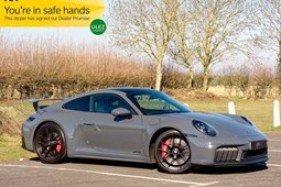 Porsche 911 Coupe (24 on) GTS t-Hybrid 2dr PDK For Sale - The Essex Car Group, Leaden Roding