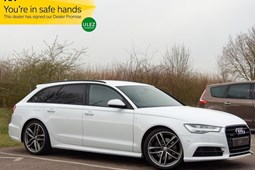 Audi A6 Avant (11-18) 3.0 TDI (272bhp) Quattro Black Edition 5d S Tronic For Sale - The Essex Car Group, Leaden Roding