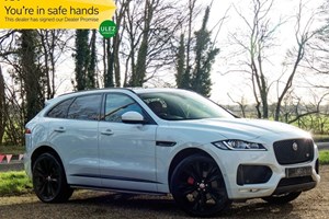 Jaguar F-Pace (16-24) 3.0d V6 S AWD 5d Auto For Sale - The Essex Car Group, Leaden Roding