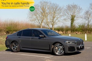 BMW 7-Series (15-22) 745e M Sport Sport Automatic (04/2019 on) 4d For Sale - The Essex Car Group, Leaden Roding
