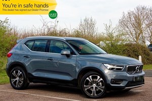 Volvo XC40 SUV (17 on) Inscription Pro D4 AWD auto 5d For Sale - The Essex Car Group, Leaden Roding