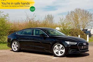 Audi A7 Sportback (18-24) Sport 55 TFSI 340PS Quattro S Tronic auto 5d For Sale - The Essex Car Group, Leaden Roding