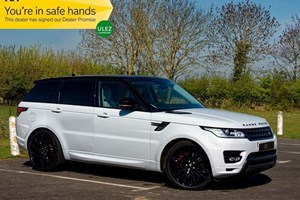 Land Rover Range Rover Sport (13-22) 5.0 V8 S/C Autobiography Dynamic (7 seat) 5d Auto For Sale - The Essex Car Group, Leaden Roding