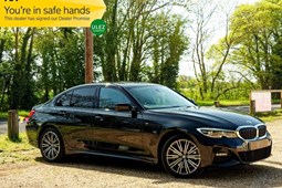 BMW 330e Hybrid (19 on) 330e M Sport Automatic 4d For Sale - The Essex Car Group, Leaden Roding