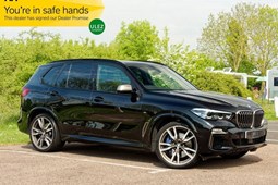 BMW X5 4x4 (18 on) M50d Sport Automatic 5d For Sale - The Essex Car Group, Leaden Roding