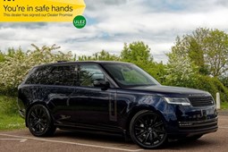 Land Rover Range Rover SUV (22 on) 3.0 D350 HSE 4dr Auto For Sale - The Essex Car Group, Leaden Roding