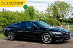 Audi A7 Sportback (18-24) S Line 55 TFSI 340PS Quattro S Tronic auto 5d For Sale - The Essex Car Group, Leaden Roding