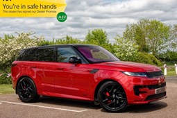 Land Rover Range Rover Sport SUV (22 on) 3.0 P400 Autobiography 5dr Auto For Sale - The Essex Car Group, Leaden Roding