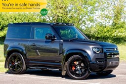 Land Rover Defender 90 (20 on) 90 X (Front jump seat) P400 AWD auto 3d For Sale - The Essex Car Group, Leaden Roding