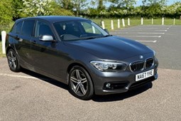 BMW 1-Series Hatchback (11-19) 118i [1.5] Sport (Nav) 5d Step Auto For Sale - The Essex Car Group, Leaden Roding