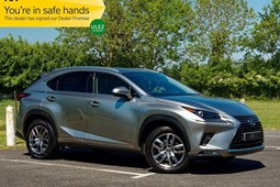 Lexus NX (14-21) 300h 2.5 CVT 2WD 5d For Sale - The Essex Car Group, Leaden Roding