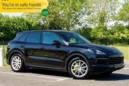 Porsche Cayenne SUV (18 on) E-Hybrid Tiptronic S auto 5d For Sale - The Essex Car Group, Leaden Roding