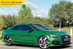Audi A5 Coupe (16-24) RS 5 2.9 TFSI 450PS Quattro Tiptronic auto 2d For Sale - The Essex Car Group, Leaden Roding