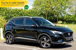 MG ZS SUV (17-24) 1.0T GDi Excite DCT 5d For Sale - The Essex Car Group, Leaden Roding