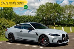 BMW 4-Series M4 (20 on) M4 Competition 2dr Step Auto For Sale - The Essex Car Group, Leaden Roding
