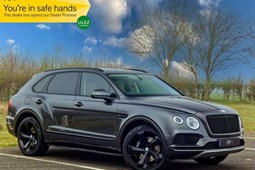 Bentley Bentayga SUV (16 on) Diesel auto 5d For Sale - The Essex Car Group, Leaden Roding