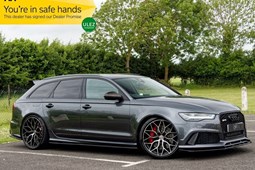 Audi A6 RS6 Avant (13-18) 4.0T FSI Quattro RS6 Performance 5d Tip Auto For Sale - The Essex Car Group, Leaden Roding
