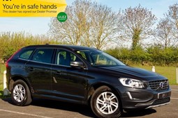 Volvo XC60 (08-17) D4 (190bhp) SE Nav AWD (Leather) 5d Geartronic For Sale - The Essex Car Group, Leaden Roding