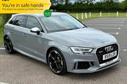 Audi A3 Sportback (13-20) RS 3 400PS Quattro S Tronic auto 5d For Sale - The Essex Car Group, Leaden Roding